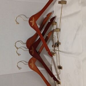 4 Four Seasons Hotel and Resort wood hangers